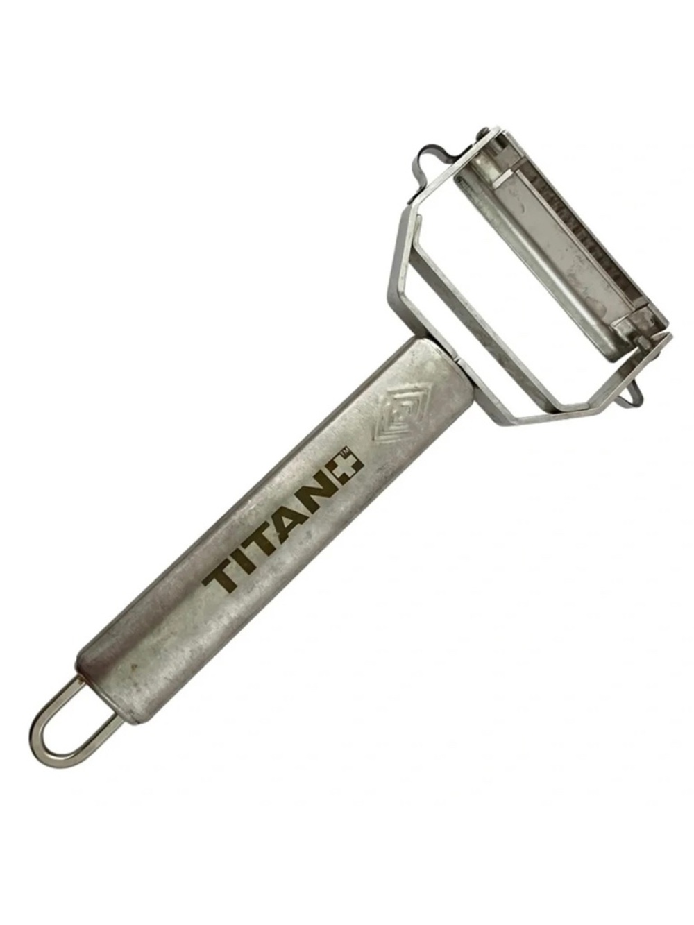 TITAN JULIENNE TOOL WITH GARNISHING FEATURE 100% Stainless Steel NEW